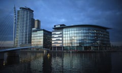 BBC Salford