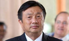 Ren Zhengfei