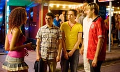 The Inbetweeners Movie