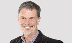 Reed Hastings