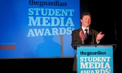 Student Media Awards 2012