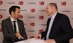 Advertising Week: Mark Thompson interview