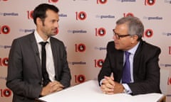 Advertising Week: Sir Martin Sorrell interview