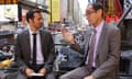 Advertising Week: Josh Sapan interview