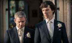 Sherlock: The Sign of Three attracted 8.8 million viewers