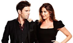 Dave Berry and Lisa Snowdon