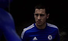 Adidas 'Forever Blue' ad - Eden Hazard