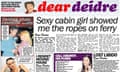 Dear Deidre