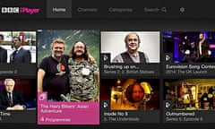 Freeview Connect will allow users to watch content such as the BBC iPlayer