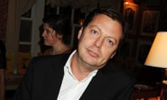 Matthew Freud