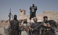 Vice News report on The Islamic State has attracted more than 2.5m views on YouTube