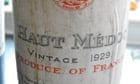 Antiques slideshow - wine bottle