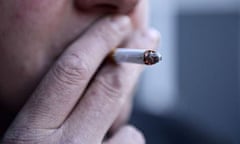 NHS 'should not facilitate smokers'