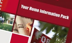 Home information pack
