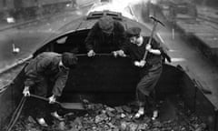 Women working the railways during 1926 general strike