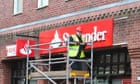 Abbey branches turn into Santander