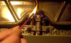 The boiler scrappage scheme covers gas boilers with a G-rating