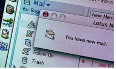 email inbox