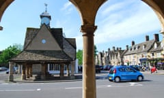 House prices in David Cameron’s Witney, Oxfordshire seat have seen a rise of 193% since 1997