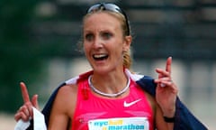 What to do with a degree in modern languages. Paula Radcliffe is a modern languages graduate
