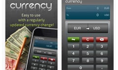 Currency Converter – consumer app of the week