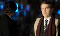 Bradley Walsh in Law & Order: UK