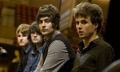 The Courteeners 