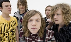 Cage the Elephant