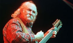 David Crosby on John Coltrane and drug addiction