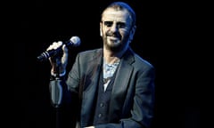 Ringo Starr