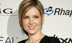 Singer Dido arrives at the Clive Davis pre-Grammy party in 2007