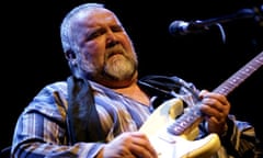 John Martyn in concert in 2007