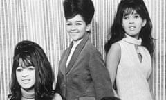 Phil Spector and the Ronettes