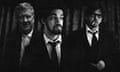 David Lynch, Danger Mouse and Mark Linkous