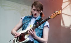 Hayden Thorpe of Wild Beasts