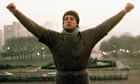 Sylvester Stallone in Rocky