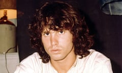 Jim Morrison of the Doors