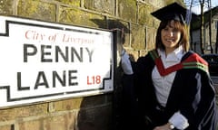 Beatles graduate Mary-Lu Zahalan-Kennedy