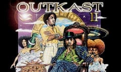 Sleeve for Aquemini by OutKast