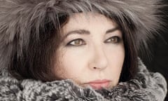 Kate Bush in 2011