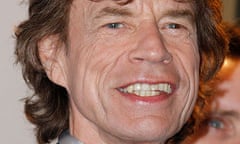 Mick Jagger