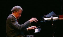 Abdullah Ibrahim's Ekaya At The Barbican In London