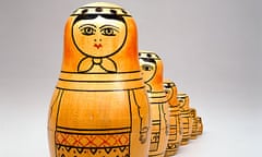 Russian dolls