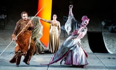 The English National Opera's Parsifal