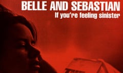 Sleeve for Belle and Sebastian's If You're Feeling Sinister 