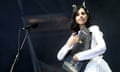 PJ Harvey at Main Square Festival, Arras, France