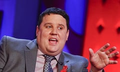 Peter Kay in 2009