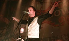 Bellowhead Perform At The Roundhouse In London