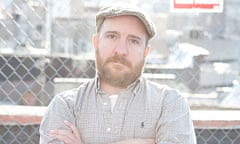 Stephin Merritt of Magnetic Fields