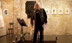 Genesis Breyer P-Orridge